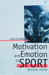 Motivation and emotion in sport