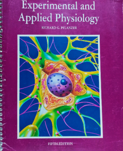 Experimental and applied physiology