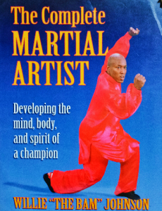 The complete martial artist developing the mind,body, and spirit of a champion