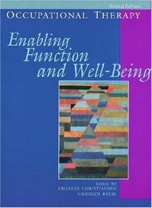 Enabling function and well being