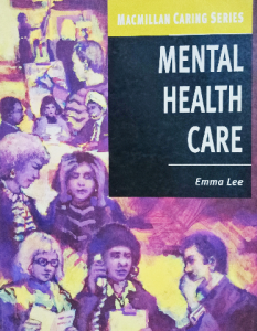 Mental health care