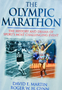 The Olympic marathon