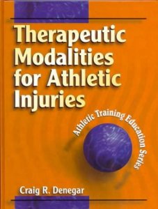 Therapeutic modalities for athletic injuries