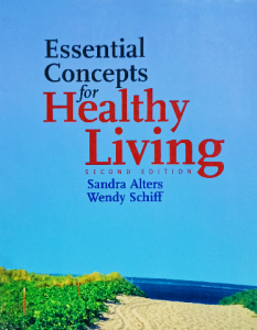 Essential concepts for healthy living