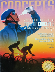 Your guide to a menu of concepts of fitness and wellness
