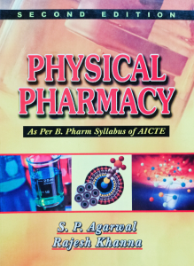 Physical Pharmacy (As per B. Pharm Syllabus of AICTE)