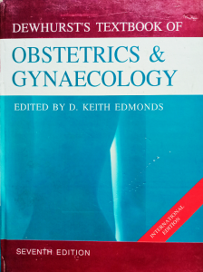 Dewhurst's Textbook of Obstetrics And Gynaecology
