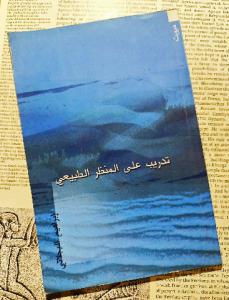 تدريب علي المنظر الطبيعي