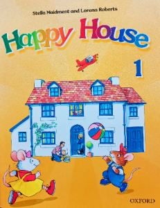 Happy house 1, Oxford