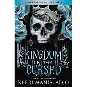 Kingdom of the Cursed (Kingdom of the Wicked Book 2)