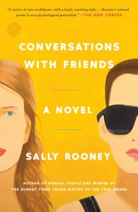 Conversations with friends a novel