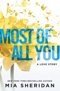 Most of all you a love story