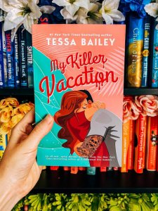 My Killer Vacation