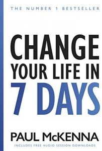 Change your life in 7 days