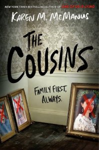 The cousins : a novel