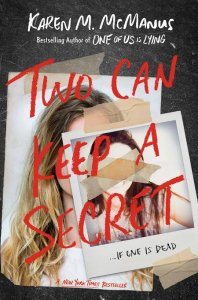 Two can keep a secret : a novel