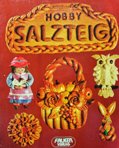 Hobby salzteig