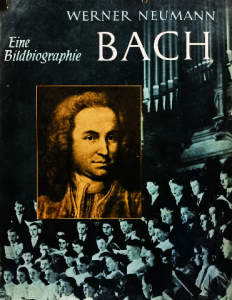 Werner neumann bach