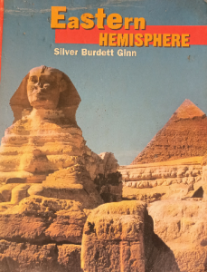 Eastern hemisphere , silver burdett ginn