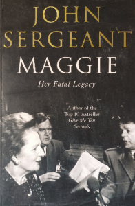 John sergeant maggie her fatal legacy