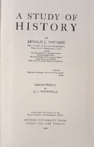 A study of history