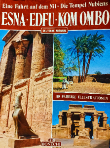 Esna, Edfu, Kom Ombo. Ediz. francese