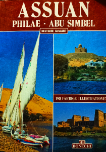 Assuan philae . Abu simbel