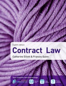 Contract law