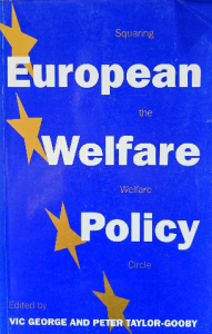 Squaring European the welfare policy circle