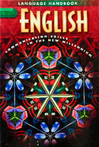 Language handbook English communication skills in the new millennium