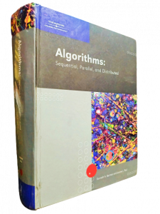 Algorithms: sequential , parallel, and distributed