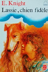 Lassie, chien fidèle