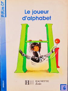Le joueur d'alphabet