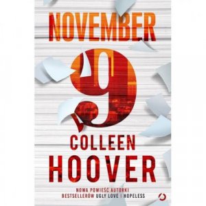 November 9 : a novel , colleen hoover