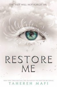 Restore me : a novel
