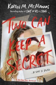 Two can keep a secret : a novel