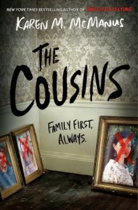 The cousins : a novel