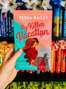 My Killer Vacation