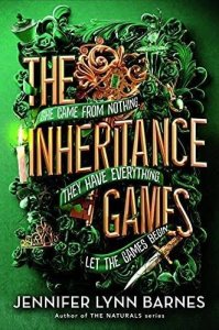 The inheritance games