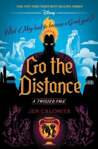 Go the distance : a twisted tale