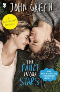 The fault in our stars , john green