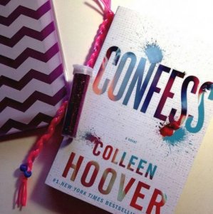 Confess, colleen hoover