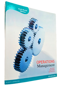 Operations Management (Arab World Edition)