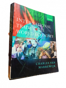 International trade & the world economy
