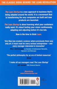 The Lean Startup - How Constant Innovation Creates Radically Successful Businesses by Eric Ries