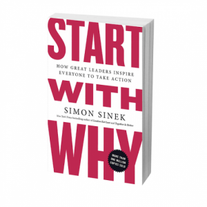 Start with Why: How Great Leaders Inspire Everyone to Take Action