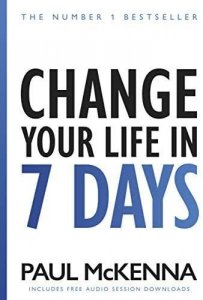 Change your life in 7 days