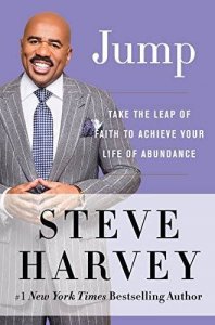 Jump: Take the Leap of Faith to Achieve Your Life of Abundance