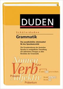 (Duden) Schülerduden, Grammatik, neue Rechtschreibung: Die Schulgrammatik zum Lernen, Nachschlagen und Üben