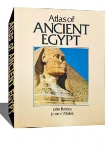 Atlas of ancient Egypt
